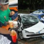 Laura Chiatti Instagram – Si parla di una strada…di una macchina di lusso a noleggio…di una corsa…la tragica morte di un bambino innocente figlio nel cuore anche di tutti noi. L’afflizione che 
sentiamo necessita di essere condivisa ,per implorare l’essere umano a ricordare il vero valore ed il senso della vita.  Come madre sento il diritto di alzare la mano per dire basta … cosi non si puo’ .facciamo tutti noi “grandi” qualcosa !
La rieducazione da parte delle famiglie, della scuola, spostando il centro ormai ossessivo dei loro obbiettivi improntati solo verso l’ascesa di non si sa più cosa .  Esistenze animate da comportamenti che vanno ad  elevare  un ‘idea di qualcosa che non ha più  a che fare con lo spirito , ma solo con l’ingordigia di ciò che è materiale.
Aiutiamoli ad abbandonare la platea in cui sono stati posizionati per scoprire che si puo’ essere ammirati anche per un impegno, una lotta un obbiettivo un futuro che abbia un vero riscontro nobile verso loro stessi .
Auspico che quelle giovani mani che tengono stretto il volante a forte velocita’ si allentino e non cerchino piu’ ammirazione sfidando la morte ma affermando orgogliosamente la vita.