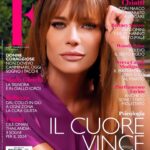 Laura Chiatti Instagram - Oggi sul settimanale F❤️Grazie infinite a @sonolucadini @pernientecandida …e tutta la mia fantastica squadra Ph @gianlucasarago ,stylist @andrea.mennella ,Makeup&hair @donnaveleno , press @upgradeartist , @carolina_savino … #addioalnubilato2