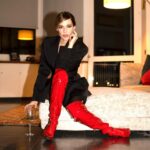 Laura Chiatti Instagram - Red passion❤️