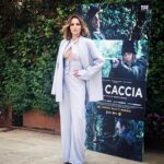Laura Chiatti Instagram – Ci siamo … “ la caccia “@marcoboccireal @minerva_pictures @alessandrovigilante @donnaveleno @upgradeartist @ttagency_new @valeriajmarchetti