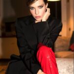 Laura Chiatti Instagram - Red passion❤️