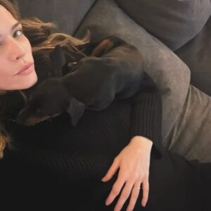 Laura Chiatti Instagram - quanto amore hai portato piccolo goku❤️! Te ne siamo così grati !un mese di te ❤️❤️❤️