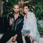 Laura Chiatti Instagram - “V Club” by @vanityfairitalia feat @maisonvalentino @upgradeartist @donnaveleno 📸: @kimmika