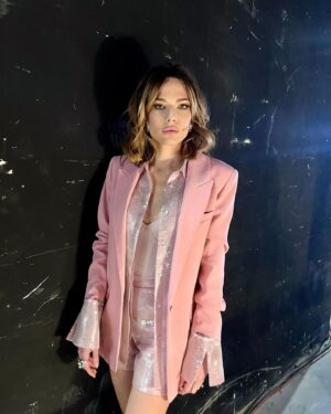 Laura Chiatti Instagram - E quando ci si riconosce … è magia. Grazie straordinaria amica @chiarafrancini ❤️