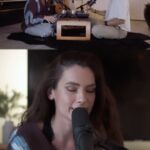 Laura Chimaras Instagram - Ya está disponible en YouTube una sesión de poesía y música que hice con @robbiemeza y su nuevo formato de #mezasessions 🎶🎤 Vayan a escuchar y dígannos que les pareció, el link lo tienen en el perfil o en las historias. #robbiemeza #chimaraslaura #poesíaymúsica #playlist