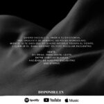 Laura Chimaras Instagram - Sex and poetry 🍷 ¿Ya La escuchaste? Ve a Spotify - Apple music o YouTube 🖤🍷😈 #sexandpoetry #poesíaymúsica #spokenwordpoetry