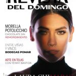 Laura Chimaras Instagram - Con sus letras y la pasión por sus poemas, Laura Chimaras engalana la portada de nuestra Revista del Domingo edición marzo - abril. Ha inspirado a miles de personas con cada uno de sus mensajes y hoy es parte de nuestra edición 1.414. ✍🏻 ✨ Revista disponible desde este 10 de marzo en toda Venezuela. 👩🏻En portada: @chimaraslaura 📸Fotografía: @elizabethmua 📍Locación: Miami, Florida #Portada #Revista #Notitarde #Carabobo