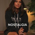 Laura Chimaras Instagram - Muchos buscan vendernos la idea de la felicidad perenne, esa que todos los días “deberíamos alcanzar” al despertar. Yo no soy una de esas personas. Quizás estoy equivocada (ya ustedes en los comentarios me dirán), sin embargo, siento y pienso que quien no ha conocido la tristeza, no sabe apreciar la felicidad. Como dije en el video, hay días que la nostalgia toca mi puerta, me invade y transforma un día soleado en uno nublado, trae consigo sabores amargos, colores tristes, recuerdo melancólicos o simplemente momentos que limitan la felicidad. Y está bien. Lejos de lo que otros puedan argumentar, yo te invito a que la dejes pasar, tomate el tiempo para sentirla, para entenderla, para estar triste y recordar que todo en la vida viene y va, las personas, lo material, y mientras exista tiempo, mientras exista vida, existe posibilidad. Déjame tu opinión✍🏻🧠