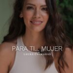 Laura Chimaras Instagram - No dejes que otros quiebren tus capas… PARA TI… MUJER LUCHADORA 🖤 POEMA #5 #poemacorto #diadelamujer #poema #poesía #chimaraslaura