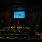 Laura Chimaras Instagram - MAÑANA UNO DE MIS SUEÑOS SE HACE REALIDAD😱 MI PRIMERA CHARLA TED❌ ¿Quién será mi fiel compañera? La poesía ✍🏻 Hicimos un ensayo general lleno de nervios, risas, lágrimas… un sin fin de emociones. No saben lo agradecida y feliz que estoy de lo que viviré mañana, mi voz como poeta tomará vida en una de las plataformas más importantes para pensadores, escritores, científicos, poetas, profesores, etc🥹 ¡Gracias por tanto! ❌ @tedx.altamirawomen @ted #ted #tedxaltamirawomen #tedx #chimaraslaura #poeta #poesía