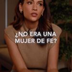 Laura Chimaras Instagram - ¿Qué es para ti la Fe? ¿Eres una persona creyente? ¿La fe te ha ayudado en momentos difíciles? #fe #reflexión #nuncapierdaslafe #inspiración