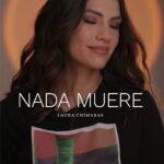 Laura Chimaras Instagram - Nada Muere🕊️ Hoy, 14 de febrero no quería hacer el típico poema de amor. Este poema es para todas las personas que han perdido a su gran amor, sea su padre, madre, hijos, primos, amigos. Aunque no estén en este plano, su energía nos acompañará para siempre🫶 Feliz día a todos 🤍 POEMA 14/29 #poema #poemacorto #poesíaymúsica #spokenword #poetry #poeta #chimaraslaura #14defebrero #sanvalentin