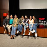 Laura Chimaras Instagram - MAÑANA UNO DE MIS SUEÑOS SE HACE REALIDAD😱 MI PRIMERA CHARLA TED❌ ¿Quién será mi fiel compañera? La poesía ✍🏻 Hicimos un ensayo general lleno de nervios, risas, lágrimas… un sin fin de emociones. No saben lo agradecida y feliz que estoy de lo que viviré mañana, mi voz como poeta tomará vida en una de las plataformas más importantes para pensadores, escritores, científicos, poetas, profesores, etc🥹 ¡Gracias por tanto! ❌ @tedx.altamirawomen @ted #ted #tedxaltamirawomen #tedx #chimaraslaura #poeta #poesía