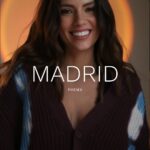 Laura Chimaras Instagram - Me han hablado tanto de ti Madrid y quizá, este sea el año donde regresaré. ¿Ustedes qué dicen? ¿Nos vemos? #poema #poesíaymúsica #chimaraslaura #madrid