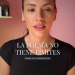 Laura Chimaras Instagram - LA POESÍA NO TIENE LÍMITES 🎤   No importa si eres de Venezuela, Argentina, México, España, Puerto Rico, República Dominicana, Colombia, Chile, Costa Rica, Cuba, Ecuador, El Salvador, Guatemala, Honduras, Nicaragua, Panamá, Uruguay, Perú…   La poesía nos unió para ser uno con ella🫶   No logré escoger a una persona, ya que fueron muchos que enviaron sus poemas, y siento que colaborar, es unir muchas culturas, pero que sintamos lo mismo a través de la poesía.   GRACIAS A CADA UNO DE USTEDES GRACIAS, ESTOY MUY FELIZ DE QUE AMEN TANTO LA POESÍA Y QUE HAYAN TENIDO LA VALENTÍA DE RECITAR.   Voy a nombrar en orden a las personas que están recitando el poema🎤✍🏻   @nsvadori @miguelkasabdji @laura_cc2211 @a.avitola @soylapsico GRACIAS UNA VEZ MÁS Etiqueta a tus amigos✍🏻🤎 #amamoslapoesía #poema #poesíaenespañol #chimaraslaura