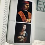 Laura Chimaras Instagram - Leer la segunda foto con calma… Mi primer post del 2024 va dedicado a quien robó mis pensamientos en todo el mes de Diciembre, haciendo de mi vida un carrusel de emociones, asombro, nostalgia y misterio, al maestro Leonardo Da Vinci. Sin duda el mejor libro que he leído en mi vida. Gracias @walter_isaacson tu pluma es una locura, lograste que me imaginara sentada en el estudio de Leonardo mientras trabajaba, gracias por ser vocero de grandes seres que todo el mundo debería conocer. 🥃