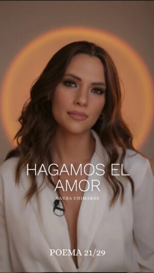 Laura Chimaras Instagram - Hagamos el amor🖤

POEMA 21/29 ✍🏻

#poemacorto #poemadeamor #poesía #poesíaenespañol #poeta #poetry #spokenwordpoetry