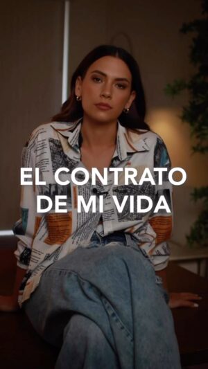 Laura Chimaras Instagram - EL CONTRATO DE MI VIDA✍🏻

Está ha sido una de las historias más lindas que recuerdo con papá🤍

¿Qué opinas de esta idea? Los leo🧠