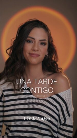 Laura Chimaras Instagram - ¿Pasaste un día hermoso con alguien y no sabes cómo expresar tu agradecimiento? Reenvía este poema 🫶

POEMA 4/29 “Una Tarde Contigo”

#poemas #poemacorto #poesía #poemasdeamor #chimaraslaura #poesíaenespañol #amorenpoesía