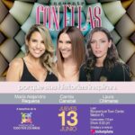 Laura Chimaras Instagram - María Alejandra Requena, Camila Canabal y Laura Chimaras son las invitadas en este “ENCUENTRO CON ELLAS”, tres mujeres encantadoras, cuyas historias de vida, a pesar de tenerlo todo, dieron un vuelco inesperado, para demostrar que donde hay fe, esperanza y amor, se puede comenzar de nuevo, aprendiendo de lo vivido e inspirando a los demás. 📌Fecha: Jueves 13 de Junio 📍Lugar: Bonaventure Town Center, Weston FL. 🎫 Entradas a la venta en: ticketplate.com Horario de puerta: 7:30 pm Horario de evento: 8:30 pm Es un evento a beneficio de la @fundaciontodoporlosninos, con la compra de tu entrada, estás ayudando a cientos de niños y jóvenes en Venezuela y USA. #encuentroconellas