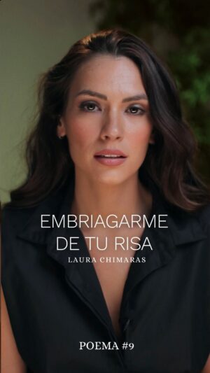 Laura Chimaras Instagram - ¿Cómo van con los poemas de Marzo? 👁️

Poema #9 “Embriagarme de tu risa”

#poemacorto #poema #chimaraslaura #poeta