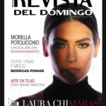 Laura Chimaras Instagram - Esto pasó anoche en mi país Venezuela 🇻🇪🥹 Tuve le oportunidad de ser la portada de @rdeldomingo y no sólo el trabajo que se hizo de edición, la conversación que tuvimos, fue grandiosa, si no que, entre todo el recorrido, escribí un artículo donde cuento no sólo el proceso que ando transitando, si no la importancia de la lectura y en este caso de la poesía en nuestras vidas. Gracias a todo el equipo, a todas las personas que estaban anoche en el evento, sé que nos vamos a ver muy pronto mi Venezuela linda🇻🇪 Te llevo en mis poemas, en mis libros, en mi sentir más que nunca. Mientras el tiempo pasa, más te extraño y más ganas de volver a abrazarlos tengo. PRONTO NOS VEMOS MI VENEZUELA, PRONTO🇻🇪 La fotografía de portada fue realizada por @elizabethmua El domingo ya estará disponible en físico en todas las tiendas @redvital.ve del país. En los vuelos de Turpial Airlines y en más de 160 puntos de cortesía de distribuidor en: Caracas, Carabobo, Aragua, Cojedes y Costa de Falcón. #revistadeldomingo