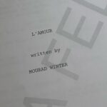 Laura Felpin Instagram - L’Amour c’est tout sauf surcoté sur ce coup, merci mon frère 🩸 @mouradwinter