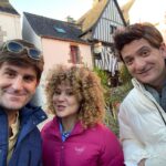 Laura Felpin Instagram – Webinaire en Bretagne avec les collègues , nickelos @  Sabine 
PS : le rnb était super jte filerai les coordonnées si tu comptes faire un tour avec pascal… même si me suis tapé  la vaiselle.. en ai plein le cul d mecs mdr bises…
.
( sinon rdv vendredi sur @tf1 pour le prime du @palmashow_officiel 💘)