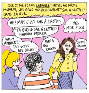 Laura Felpin Instagram - J’ai demandé au petit génie 🧞‍♀️ de Salome Lahoche @salomelahoche de m’aider à vous dire : MERCI 💐
Et comme j’ai plus les mots elle l’a fait avec ses exceptionnels dessins🤌🏼
 J’ai l’immense privilège de pouvoir  être avec vous partout entre Jeumont et Paris et de partager des moments de “total délire”. 
Y’a plus de billets pour Paris, mais y’a plein de places dans mon coeur ( MDR trèès belle gosse cette dernière phrase) 
Paix et joie sur votre tipi ⛺️ 
LOLO