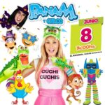 Laura Franco Instagram – ¡VOLVEMOS AL TEATRO EL NACIONAL! 🎫🎪

Este 8 de Junio a las 14hs nos volvemos a encontrar en @elnacionalsancorseguros para vivir una verdadera fiesta a pura PANAMMANÍA 🎉🎶 

Vamos a cantar, bailar y jugar ❤️ ¡No se lo pueden perder! 

Entradas ya disponibles en el link de mi biografía o a través de @plateanet 🎫 

Nos vemos ahí 💘 Cuéntenme qué canciones no pueden faltar en el show 👇🏻💬

#panam #yosoypanam #panamfiesta #música #canciones #niños #alegria #juegos #diversión