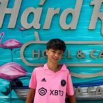 Laura Franco Instagram – Relax total en Hard Rock Hotel & Casino Punta Cana 🌴☀️🌊 unas vacaciones soñadas junto a mi familia, lo mejor de mi vida!!! 💘🫶🏼💌
Recargando energías para este 2024 ✨
@hrhcpuntacana #hrhcpuntacana
