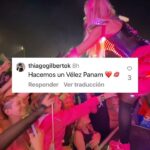 Laura Franco Instagram – ¡GRACIAS POR TODOS SUS COMENTARIOS!
¡Sueño cada canción para sembrarles todo mi amor en sus corazones! ❤️🎶 Gracias por abrazarme en su niñez con tanta ternura y cariño 😍
¡Cada explosión de alegría que me brindan es mi mayor motor creativo! ¡Los AMODORO infinito! ❤️💥🎉
¡Gracias @lollapaloozaar Argentina por la invitación! 🇦🇷 Todos juntos hicimos un verdadero FIESTÓN 🎉🎶💘 en el Kidzapalooza! Que emoción!!! 🌈😍❤️🎉
#panam #yosoypanam #panamfiesta #música #canciones #niños #alegria #juegos #diversión #lollapalooza #kidzapalooza
