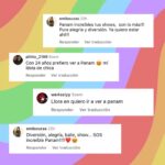 Laura Franco Instagram – ¡Atención Familias! Ya que muchos lo pidieron…❤️
¡PIM PUM PAM💥SORTEO💥
Participá para vivir un día lleno de alegría en el Kidzapalloza a pura Panammanía!!!
¡Estoy sorteando 2 entradas del día Sábado 16 de Marzo 🎫 para jugar, cantar y bailar en el Kidzapalloza que organiza @lollapaloozaar 🎉! Habrá 2 ganadores y cada uno podrá ingresar con hasta 4 menores con su entrada que deberán acreditarlos previamente, pueden buscar toda la información en la página de @lollapaloozaar
Para participar es muy fácil :
– Seguime en Instagram @yosoypanam
– Dale ❤️ “Me gusta” a ésta publicación
– Mencionar a 3 personas en los comentarios 👇
– Y seguime en Tik Tok @panamok
¡No dejes de pasar ésta oportunidad de vivir una fiesta soñada en #Lollapalooza2024 🎶💘
¡Voy a anunciar al ganador el día Jueves 14 a las 18hs!
¡Como les diría mi vaquita de San Antonio “Doña Quita de Tonio“ ¡SUERTE PARA TODOS! 🤞🙌 🍀 🎫💥🎉😍
#panam #yosoypanam #panamfiesta #música #canciones #niños #alegria #juegos #diversión #lollapalooza #lollapaloozaar