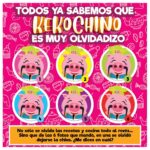 Laura Franco Instagram – Chiquipines es Lunes de #AJugarConPanam 🎉💘 Y hoy les propongo ayudarme a encontrar cuál es la imagen de Kekochino en la que olvidó dejarse su chiva 😂 ¡Ya sabemos que es muy olvidadizo! 

¿Adivinas cuál es? Te leo en comentarios 👇🏻

#panam #yosoypanam #panamfiesta #música #canciones #niños #alegria #juegos #diversión