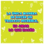 Laura Franco Instagram - La única manera de hacer un trabajo increíble es amar lo que haces 💕 ¡Que feliz soy arriba del escenario! 🎶 Feliz día del trabajador a quienes se esfuerzan cada día haciendo su tarea con mucho amor y alegría ❤️ Y en especial a todo el equipo que forma parte de la familia Pimpam 🎉🎪 ¡Los amodoro! ¿A quién le dedicarías este saludo? 👇🏻 mencionalo en este posteo asi lo recibe 😍 #panam #panamycirco #diadeltrabajador #1demayo #alegria #amor #niños #diversion #musica #canciones