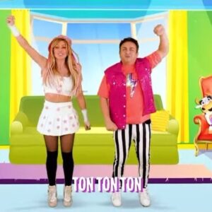 Laura Franco Instagram - ¡SÚPER ESTRENO! 🎬🎶🎉 🎶 SE ARMÓ EL FIESTON 🎶 junto a @diegotopaok ¡Ya disponible en mi canal de YouTube! ❤️ Se viene el piojo, el piojito y el piojón! Pero no llegan solos…🥳🎉 @diegotopaok se sumó para cantar, jugar y bailar junto a Panam en 🎶 SE ARMÓ EL FIESTÓN 🎶 y esto es un flor de notición!!! Nueva canción escrita por Laura Franco Panam con música de Carlos Tarrío y arreglos de @fede.vilas 🎵 ¿Qué les pareció el videoclip? Los leemos 💬👇🏻 #panam #yosoypanam #panamfiesta #música #canciones #niños #alegria #juegos #diversión #topa #diegotopa #searmoelfieston