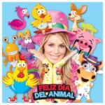 Laura Franco Instagram - ¡FELIZ DÍA DEL ANIMAL! 🐶🐱🐰🐷🐵🦀🐞🐊 Feliz día para todos mis amigos del mundo Panam 🎉 Gracias por cantar, bailar, jugar y divertirse conmigo ❤️ “Hasta que no hayas amado a un animal, una parte de tu alma permanecerá dormida” Los amodorito hasta el infinito! ❤️ ¿Qué animales recordas de Panam y Circo? 👇🏻 Los leo!! #panam #yosoypanam #panamycirco #musica #shows #niños #diversion #alegria #juegos #entretenimiento