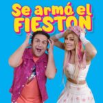 Laura Franco Instagram – ¡SÚPER ESTRENO! 🎬🎶🎉
🎶 SE ARMÓ EL FIESTON 🎶 junto a @diegotopaok ¡Ya disponible en mi canal de YouTube! ❤️
Se viene el piojo, el piojito y el piojón!
Pero no llegan solos…🥳🎉 @diegotopaok se sumó para cantar, jugar y bailar junto a Panam en 🎶 SE ARMÓ EL FIESTÓN 🎶 y esto es un flor de notición!!!
Nueva canción escrita por Laura Franco Panam con música de Carlos Tarrío y arreglos de @fede.vilas 🎵
¿Qué les pareció el videoclip? Los leemos 💬👇🏻
#panam #yosoypanam #panamfiesta #música #canciones #niños #alegria #juegos #diversión #topa #diegotopa #searmoelfieston