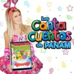 Laura Franco Instagram - DÍA DEL LIBRO 📖 Chiquipines hoy es el Día del libro ¿Lo sabían? 📚 Y no hay nada mas lindo que vivir un viaje de ternura y emoción con los cuentos e historias #Cantacuentos de PANAM #panam #yosoypanam #panamfiesta #música #canciones #niños #alegria #juegos #diversión