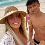 Laura Franco Instagram - Qué felicidad enormeee poder compartir en familia estos días en el Hard Rock Hotel & Casino Punta Cana 🏝️🌊☀️ una experiencia inolvidable para todos 💓 ¿Qué es lo que más le gusta hacer cuando se van a la playa? Cuéntenme 😍 Infinitas gracias @hrhcpuntacana ✨🫶🏼 #hrhcpuntacana