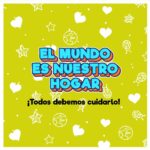 Laura Franco Instagram - Chiquipines ¿Saben que día es hoy? 🗓️ Es el DÍA DE LA TIERRA 🌱🌎 por eso hoy quiero compartirles algunos pequeños grandes gestos que ayudan a cuidar nuestro planeta ❤️ ¡Deslizá a la siguiente foto para descubrirlos! Y no se olviden que 🎶 Ayudando a reciclar, el planeta que es mi hogar sonreirá y me amará 🎶 ¿Y vos de qué manera cuidas tu planeta? ♻️ Los leoo #panam #yosoypanam #panamfiesta #música #canciones #niños #alegria #juegos #diversión