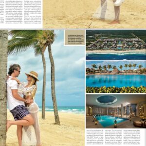 Laura Franco Instagram - Gracias infinitas por estas vacaciones soñadas con mi familia 💘✨🐚 fueron mágicas!!! 🪄 el Hard Rock Hotel & Casino Punta Cana fue el lugar IDEAL 💥

Gracias @revistacaras por esta hermosa nota 🤍

Gracias @hrhcpuntacana ✨@tendenciasviajesargentina

Fotos por @rickypilar78