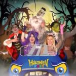 Laura Franco Instagram - ¿Te animas a bailar EL BAILE DE LA BRUJA? 🎃🧙🏻‍♀️🎶 Junto a @edithhermida ya estamos ensayando para vernos este 8 de Junio en el Teatro El Nacional 🎪 ¡Y no paramos de mover el esqueleto al ritmo del Baile de la Bruja! 💀🪩 ¿Se animan a bailarlo con nosotras? 🤩 ¡Podes subir tu video y etiquetar a @yosoypanam así los vemos! 💜 ¡Entradas YA a la venta para el PANAM TOUR 2024 en el link de mi bio! 🎫 #panam #yosoypanam #panamfiesta #música #canciones #niños #alegria #juegos #diversión