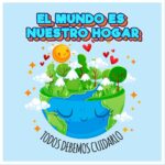 Laura Franco Instagram - Chiquipines ¿Saben que día es hoy? 🗓️ Es el DÍA DE LA TIERRA 🌱🌎 por eso hoy quiero compartirles algunos pequeños grandes gestos que ayudan a cuidar nuestro planeta ❤️ ¡Deslizá a la siguiente foto para descubrirlos! Y no se olviden que 🎶 Ayudando a reciclar, el planeta que es mi hogar sonreirá y me amará 🎶 ¿Y vos de qué manera cuidas tu planeta? ♻️ Los leoo #panam #yosoypanam #panamfiesta #música #canciones #niños #alegria #juegos #diversión