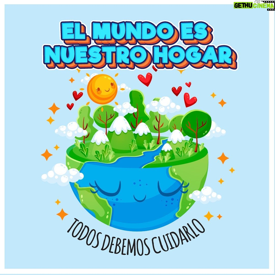 Laura Franco Instagram - Chiquipines ¿Saben que día es hoy? 🗓️ Es el DÍA DE LA TIERRA 🌱🌎 por eso hoy quiero compartirles algunos pequeños grandes gestos que ayudan a cuidar nuestro planeta ❤️ ¡Deslizá a la siguiente foto para descubrirlos! Y no se olviden que 🎶 Ayudando a reciclar, el planeta que es mi hogar sonreirá y me amará 🎶 ¿Y vos de qué manera cuidas tu planeta? ♻️ Los leoo #panam #yosoypanam #panamfiesta #música #canciones #niños #alegria #juegos #diversión