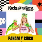 Laura Franco Instagram - ¡Gracias Lollapalozza Argentina por la invitación! 💗🍡🎀 ¡Nos vemos el SÁBADO 16 de MARZO en el ✨KIDZAPALOOZA 2024✨ para que explote la Panammanía con un show a pura alegría! ¿Qué canciones quieren escuchar para bailar sin parar? Los leoooo 💋🫶🏼