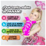 Laura Franco Instagram – Chiquipines hoy es Lunes de #AJugarConPanam 🎉 y esta vez quiero ver ¿Qué tanto sabes de Panam? 💕 vamos a activar nuestros conocimientos a pura Panammanía para este divertido juego de preguntas ❔
Voy a estar leyendo sus respuestas en los comentarios 💬
Los amo y los adoro ¡Los amodoro! 🫶🏻💗
#panam #yosoypanam #panamfiesta #música #canciones #niños #alegria #juegos #diversión