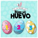 Laura Franco Instagram – Lunes de #AJugarConPanam 🎉 y ya nos vamos preparando para Pascuas 🐰 Los invito a elegir uno de estos huevos 🥚 y ver qué sorpresa les tocó 🤩 

¿Me cuentan en comentarios? 👇🏻 Los leo 💘

#multitalentagency #multitalent #moda #fashion #campañas #talentos