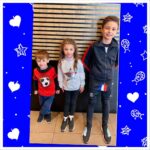 Laura Franco Instagram - Chiquipines ¡Hoy es el día del herman@! 😍🥰❤️ Un día para festejar con nuestros hermanos y hermanas y dedicarles todo nuestro amor 🎉 y también una canción… 🎶 Nos queremos nos amamos, compartimos y jugamos 🎶 HERMANOS 🎶 Gracias Sofi, Bauti y Luca por protegerse y cuidarse siempre!!! ❤️ como dice la canción… POR SIEMPRE UNIDOS HERMANOS 💕 Cuéntenme ¿Tienen hermanos? ¿Cuántos? Quiero leerlos ❤️👇🏻 #panam #yosoypanam #panamycirco #musica #shows #niños #diversion #alegria #juegos #entretenimiento