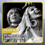 Laura Franco Instagram – 🗣 @yosoypanam recordó en #instantes su amistad con Carlitos Balá ✨
💬 “Llegó a reforzar todo lo que yo pensaba sobre mi vocación”
.
.
.
.
.
#intimo #exclusivo #charla #panam #television #entrevista